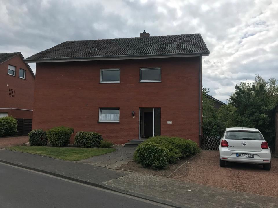Thumbnail-Erdgeschosswohnung mit Garten in Ostenfelde