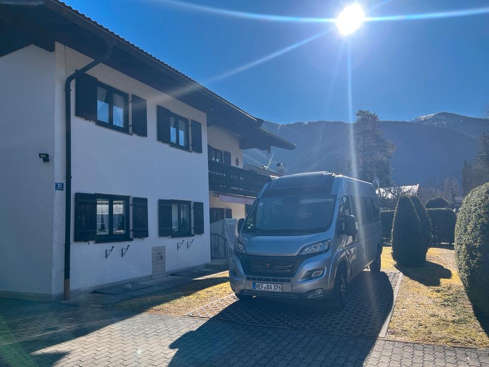 Thumbnail-Schönes Zweit-Zuhause am Tegernsee mit Bergblick und Balkon