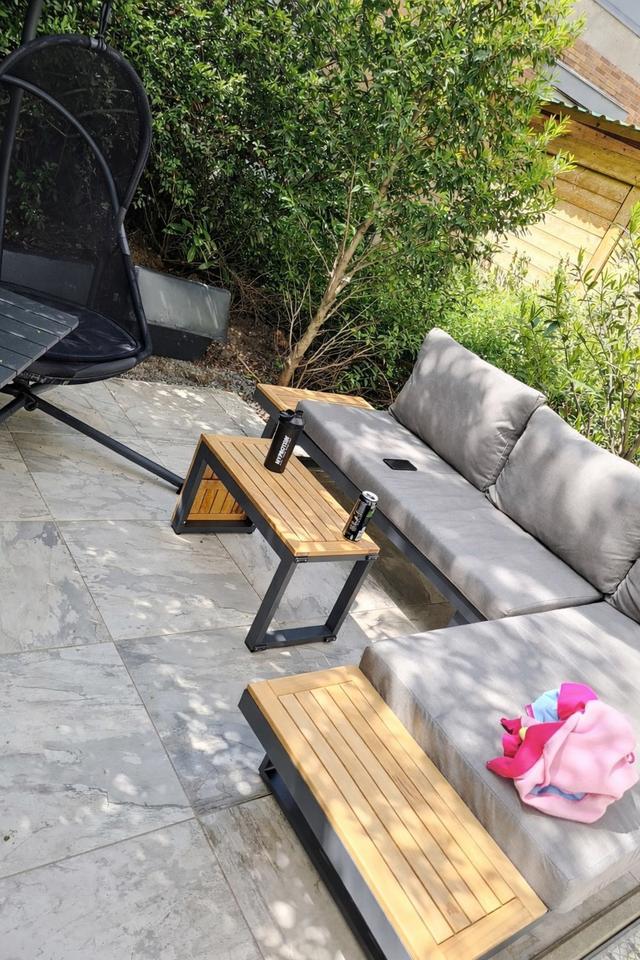 Thumbnail-Einzimmerwohnung mit Fußbodenheizung, Einbauküche und Terrasse