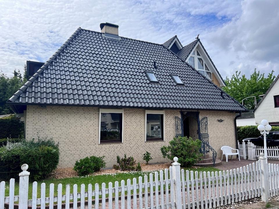 Thumbnail-Großzügiges Wohnhaus mit viel Potential in Meckelfeld von Privat