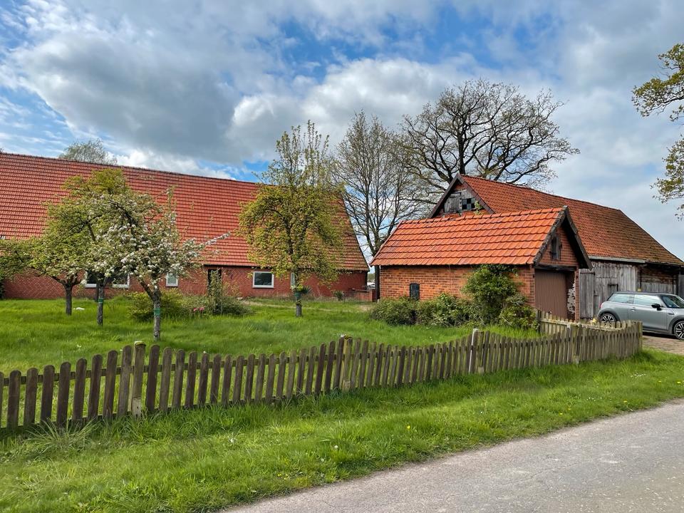 Thumbnail-Schöner Resthof zu verkaufen
