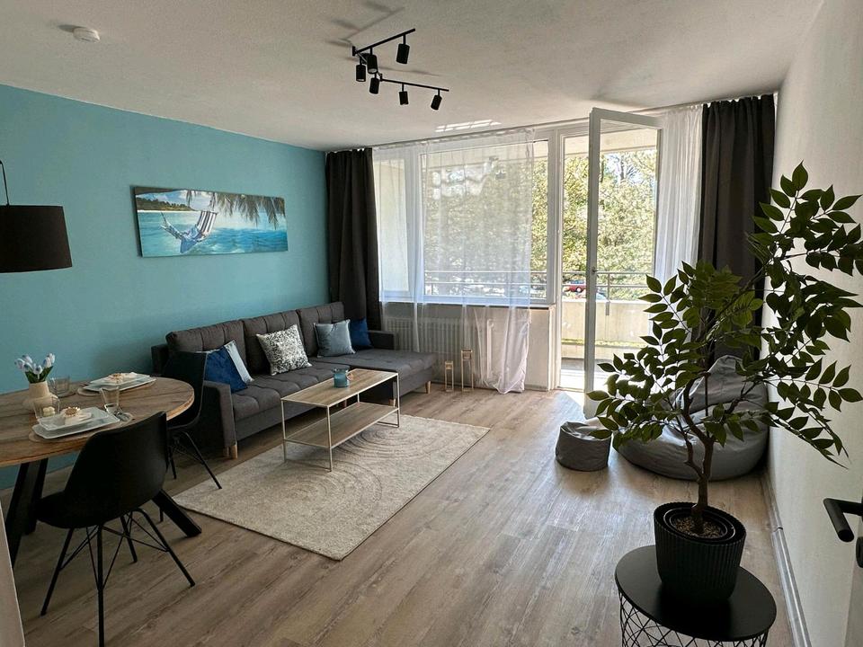 Thumbnail-Komplett neu renovierte 2 Zimmerwohnung Herrenbach-Spickel