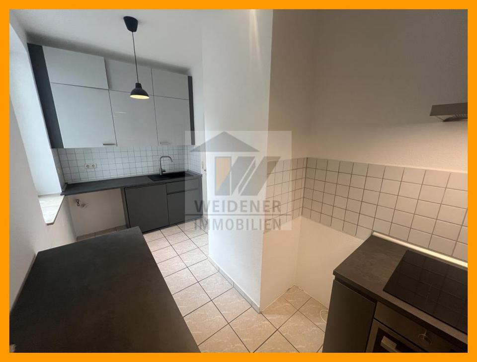 Thumbnail-Bestlage! Wohnen in Untermhaus mit Einbauküche! 3 R.-Wohnung in Gera-Untermhaus Nähe Theater