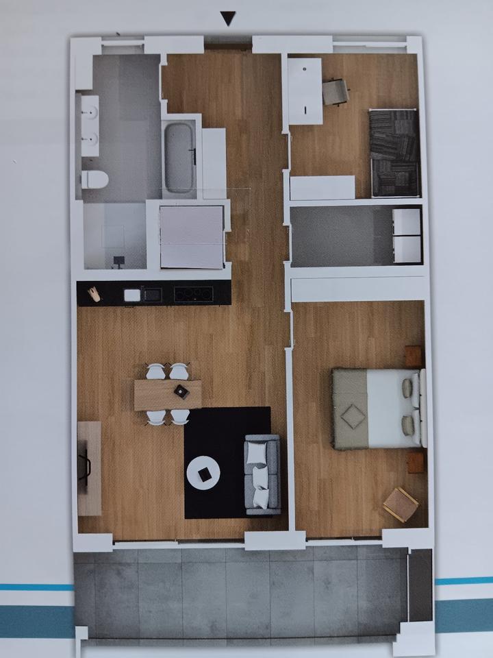 Thumbnail-neue Wohnung - Erstbezug