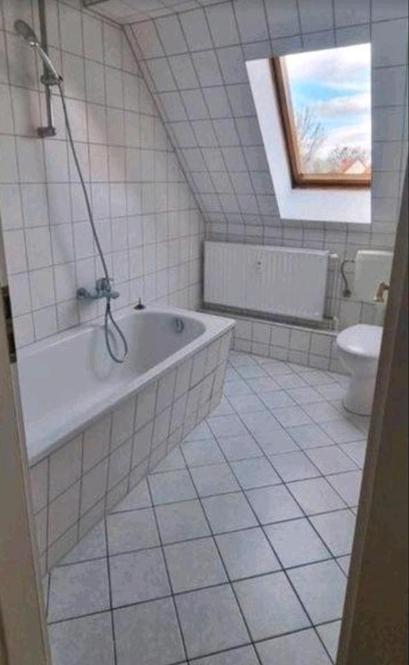 Thumbnail-Schöne 3-Zimmer-Wohnung Nähe Leipzig