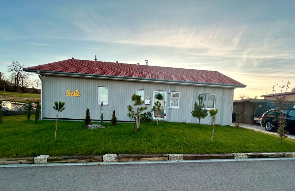 Thumbnail-Kleines Schwedenhaus, ideal für Homeoffice, Silverager