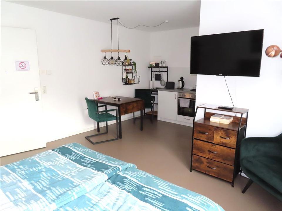 Thumbnail-Möbliertes, modernes Apartment - Uni Nähe, KS-Unterneustadt