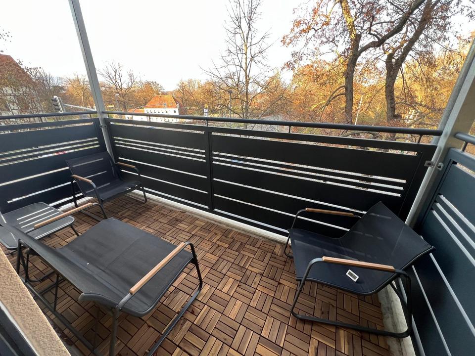 Thumbnail-2RW im Grünen, Balkon, zentrumsnah, neu saniert