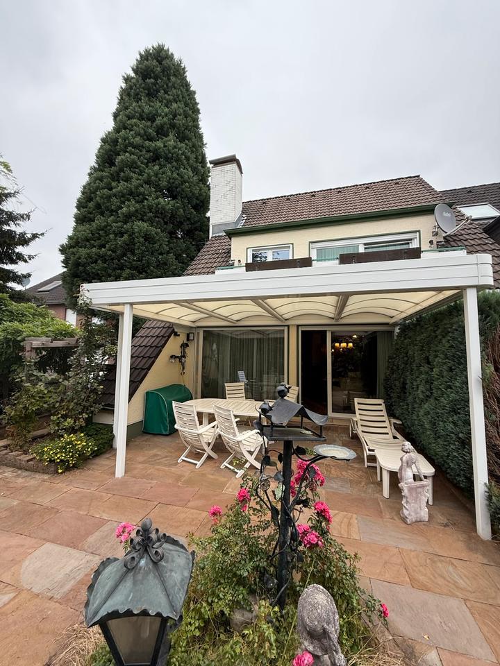 Thumbnail-Traumhaft schönes Endreihenhaus