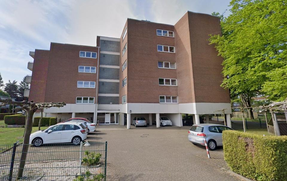 Thumbnail-OG Wohnung mit Balkon in Bocholt zu vermieten