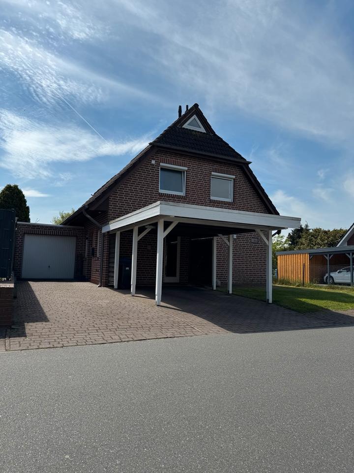Thumbnail-Schönes freistehendes Einfamilienhaus in Schwanewede-Neuenkirchen