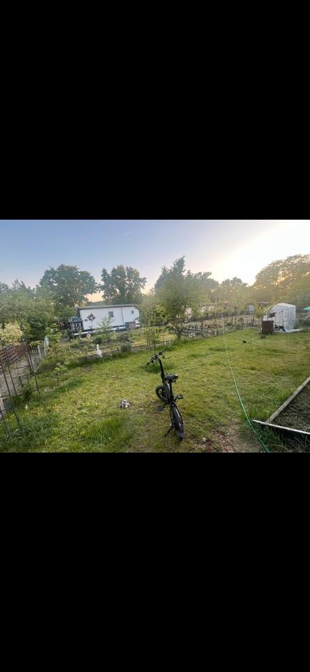 Thumbnail-Garten Wohnung ohne melden