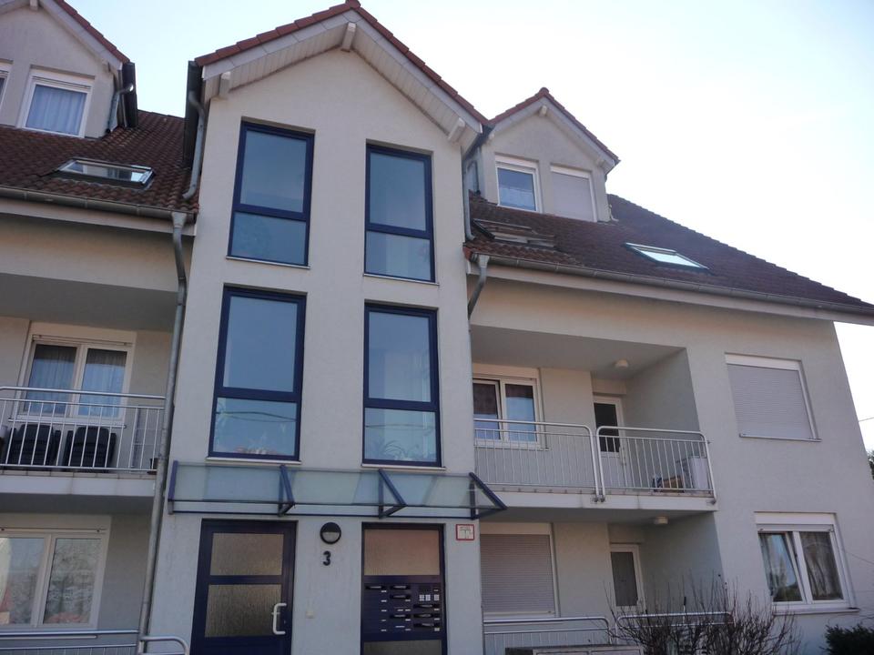 Thumbnail-3 Raum Wohnung 76qm Frienstedt mit Balkon