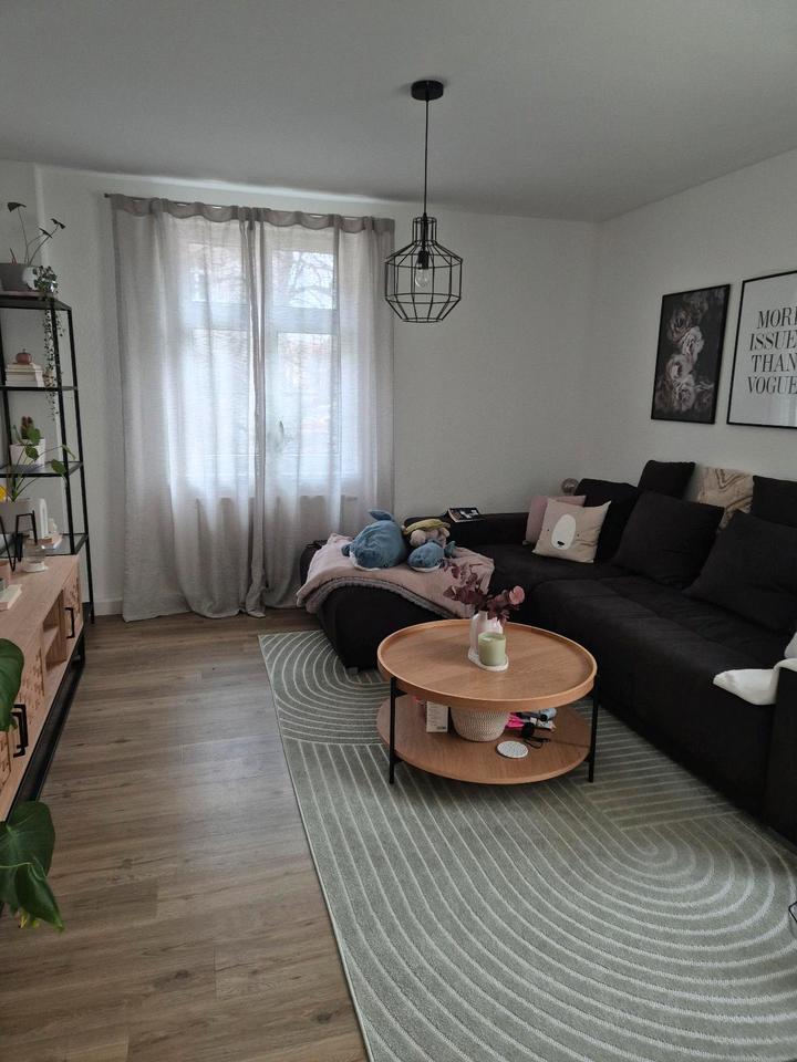 Thumbnail-ANFRAGESTOP!!! Ab 01.06.26 - 3 Zimmer-Wohnung in Eutritzsch