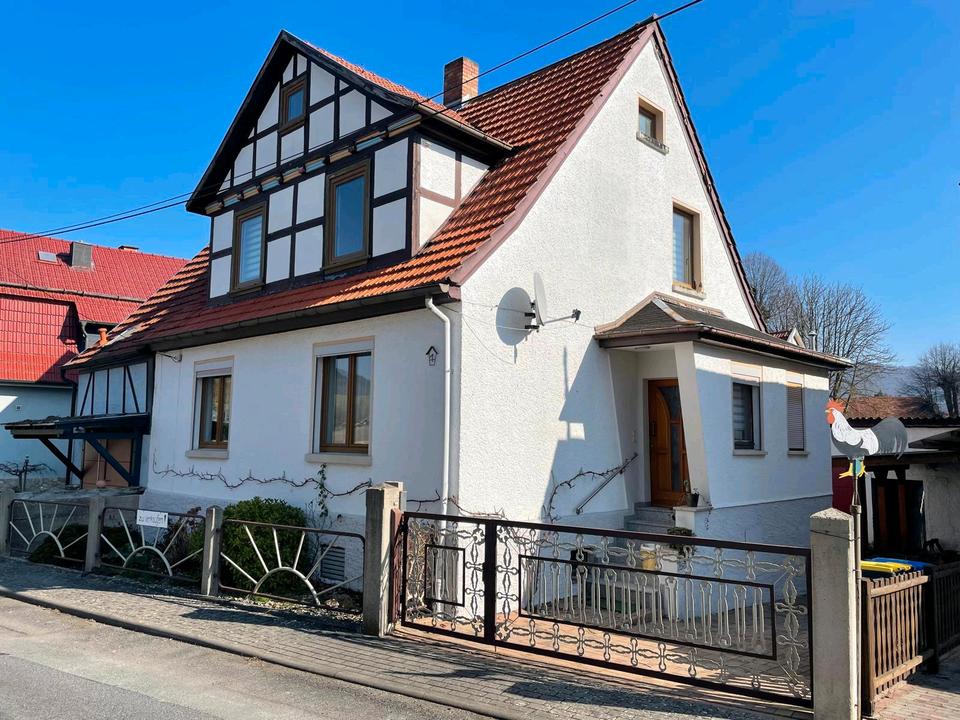 Thumbnail-Einfamilienhaus 99830 Treffurt
