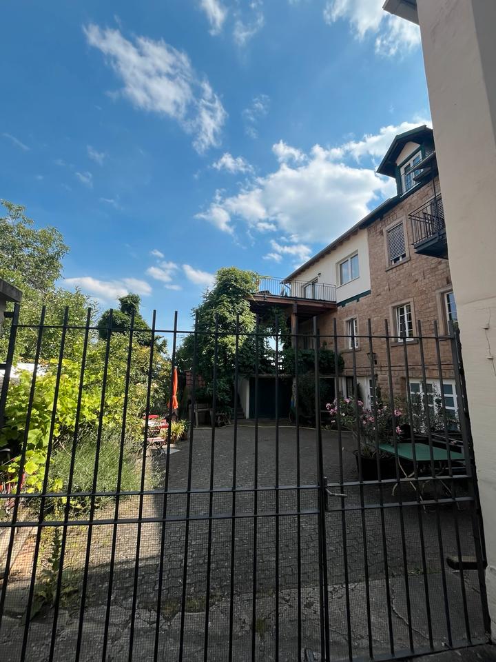 Thumbnail-Untervermietung, ein Zi. in 2er WG in schöner Altbauwohnung