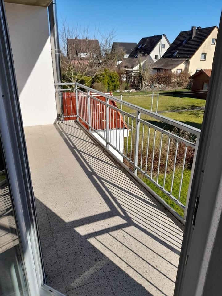 Thumbnail-3 Zimmer Wohnung im Soester Norden ab sofort zu vermieten