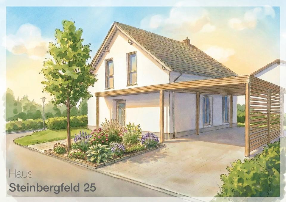 Thumbnail-Modernes Einfamilienhaus (2018) | 140 m² | 220 m² Garten |
