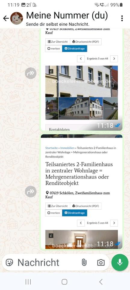 Thumbnail-2 Familienhaus in Schkölen zum Verkauf