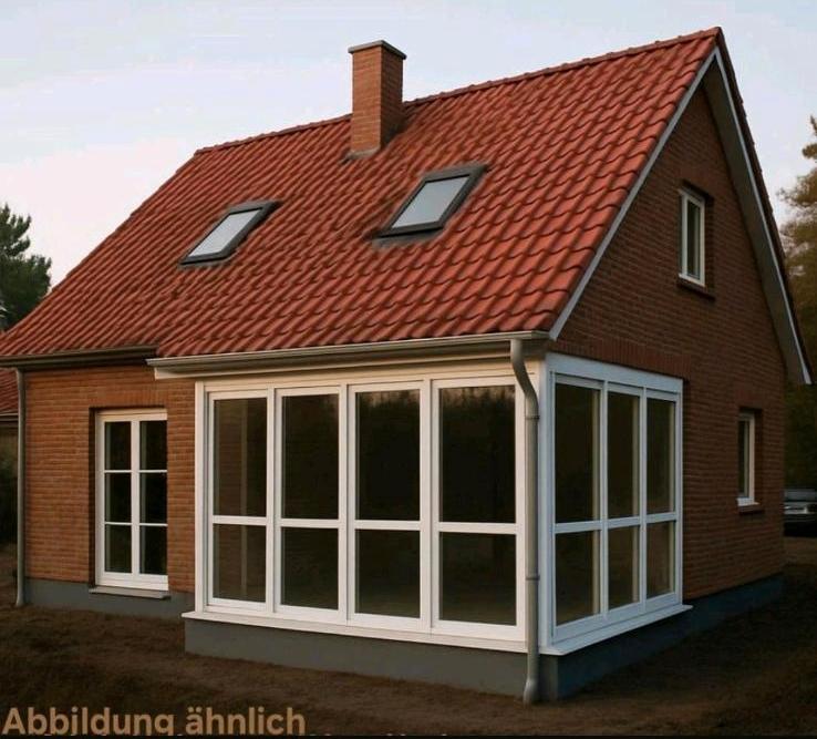 Thumbnail-Bis zu 300m2 Wohnfläche, 200m2 Garage auf 4000m2