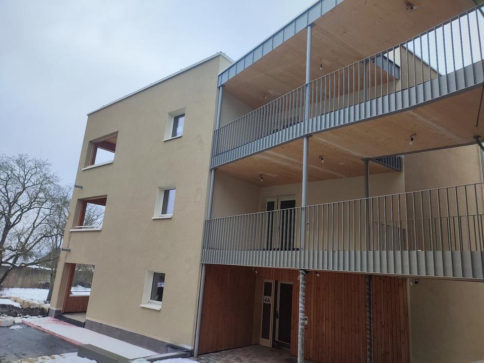 Thumbnail-Gemeinschaftliches nachhaltiges Wohnen mit Klostergarten in Ilbenstadt