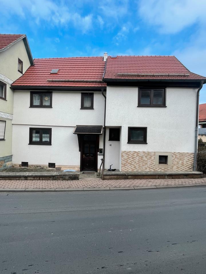 Thumbnail-Einfamilienhaus in Floh-Seligenthal