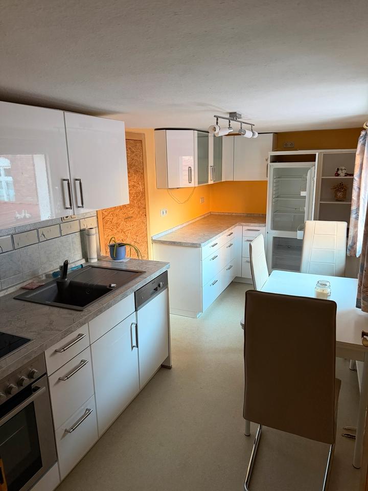 Thumbnail-Ca. 150 qm Wohnung in 37339 Brehme