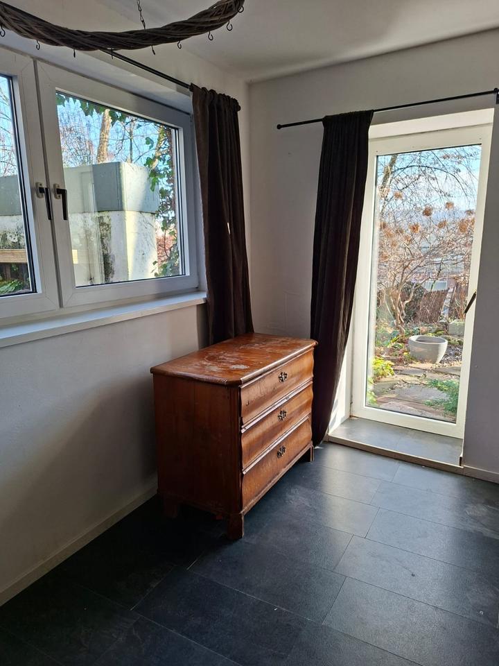 Thumbnail-gemütliche Wohnung im Anbau - Ruhe Inklusive