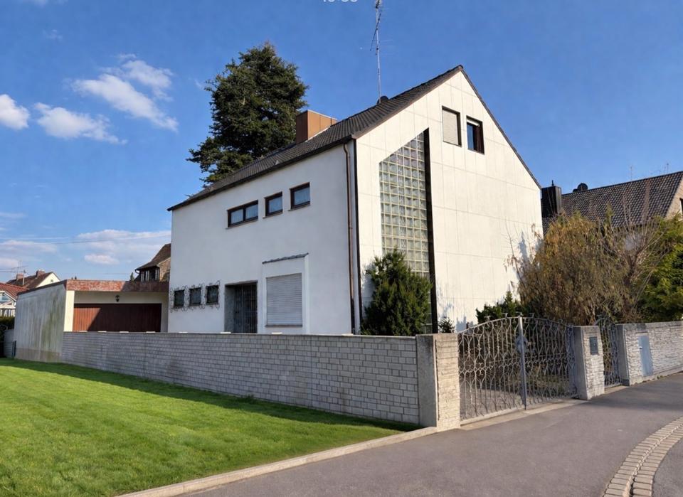 Thumbnail-EFH 159 qm Wfl 644 qm Grund Augsburg Hammerschm. in ruhiger Lage