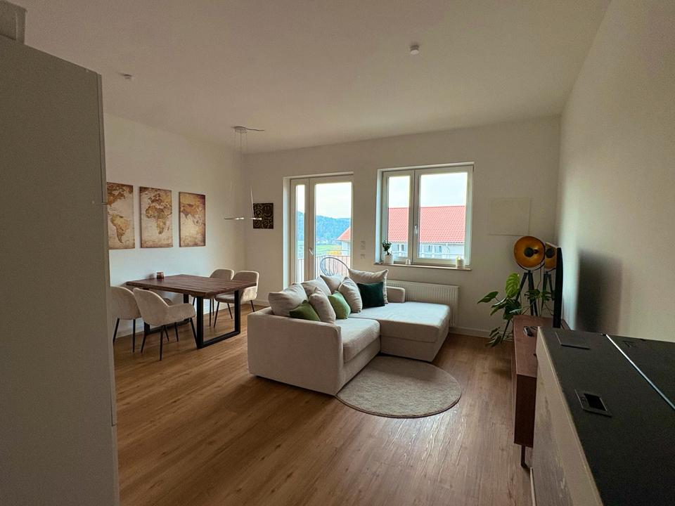 Thumbnail-3-Zimmer-Wohnung mit Balkon auf dem Laurentiusberg