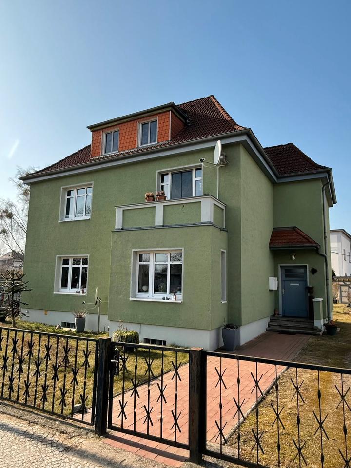 Thumbnail-Charmantes Mehrfamilienhaus mit schönem Grundstück in Seenähe