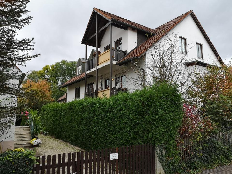 Thumbnail-2-Zimmerwohnung in Freising - Lerchenau