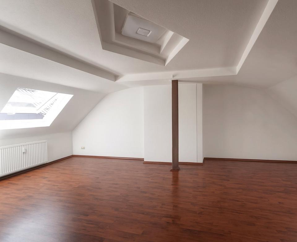 Thumbnail-Wohnung zur Miete in Bochum Nord, Dachgeschoss, 93 m², Stellplatz
