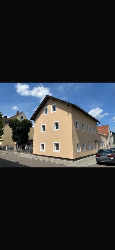 Thumbnail-Mehrfamilienhaus in Augsburg-Oberhausen zu verkaufen