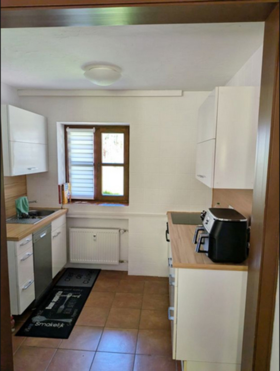 Thumbnail-2-Zimmer-Wohnung mit EBK und Terrasse