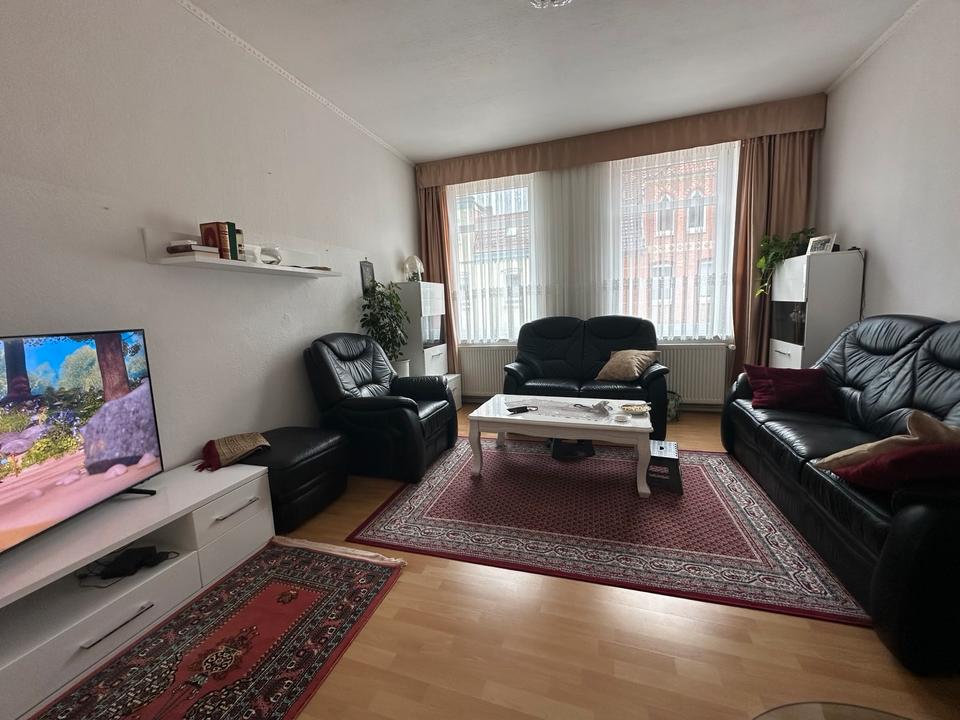 Thumbnail-6 Zimmer Wohnung in Linden Süd Ricklingerstrasse