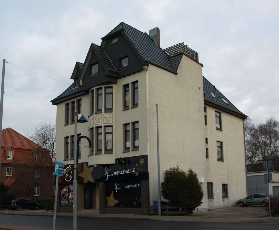 Thumbnail-Charmante 4-Zimmer-Altbauwohnung in zentraler Lage – Nähe Bahnhof