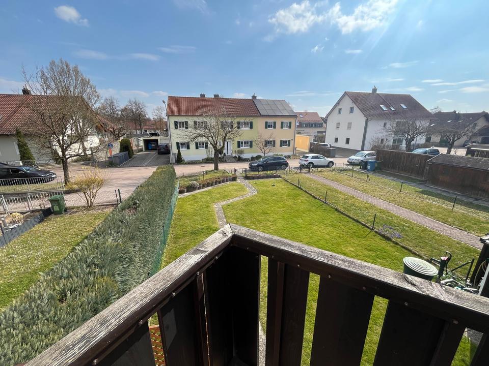 Thumbnail-Wohnen am Augraben Attraktive 2-Zimmer-Wohnung