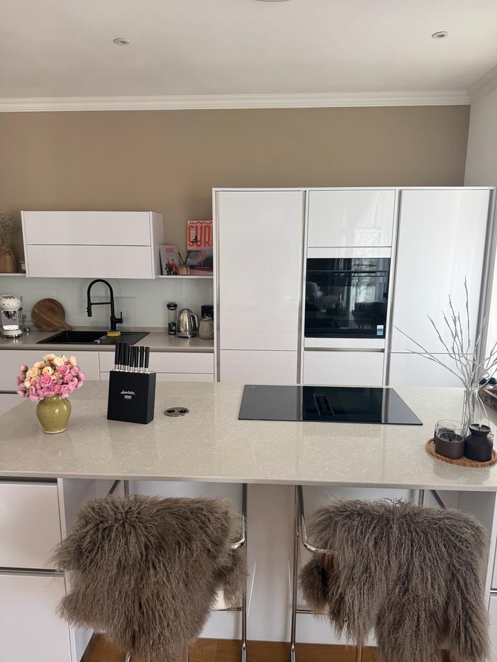 Thumbnail-Düsseldorf Unterbilk - Traumhafte 140 QM Wohnung zu vermieten