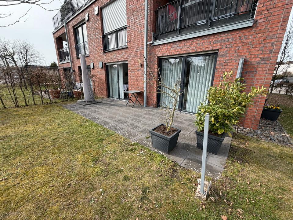 Thumbnail-Stilvolle Wohnung mit Garten und Aufzug in ruhiger Lage von Bissendorf