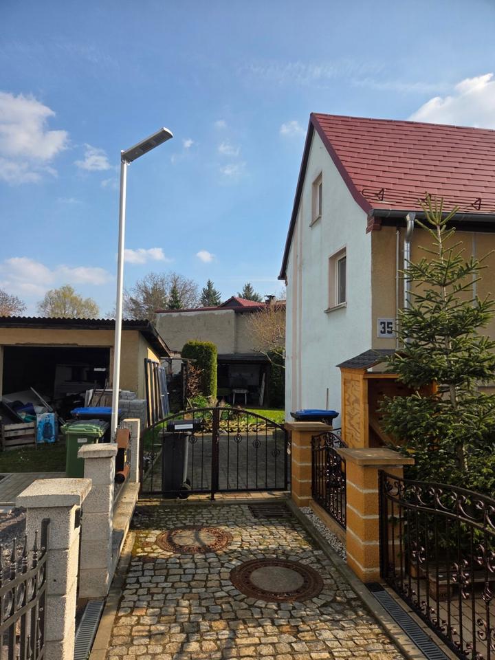 Thumbnail-Einfamilienhaus in ruhiger Lage mit Gartenland – provisionsfrei