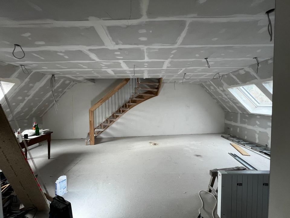 Thumbnail-sehr schöne helle und grosse Mietwohnung im DG, Erstbezug