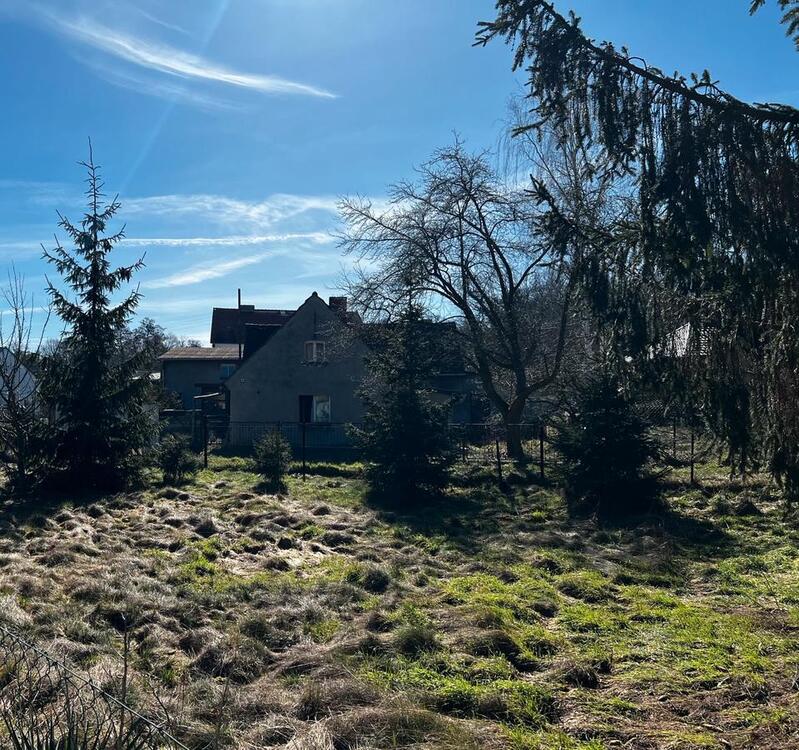 Thumbnail-Haus mit Grundstück in Sallgast