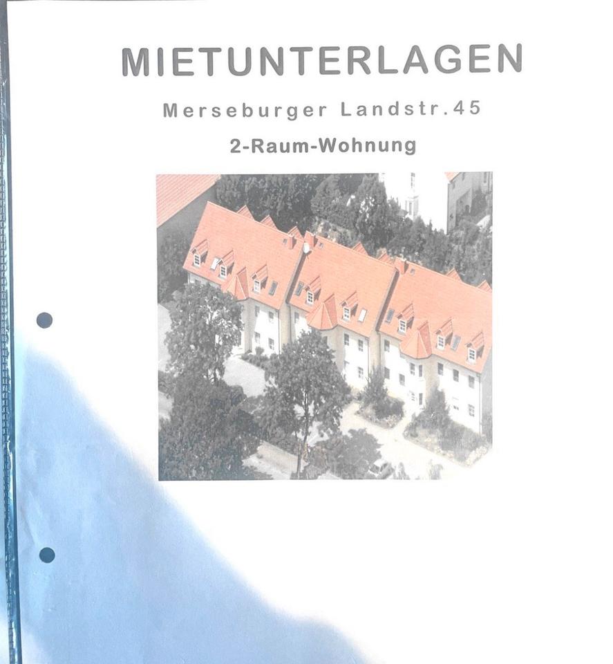 Thumbnail-Nachmieter für 2-Raum Wohnung in Bad Lauchstädt