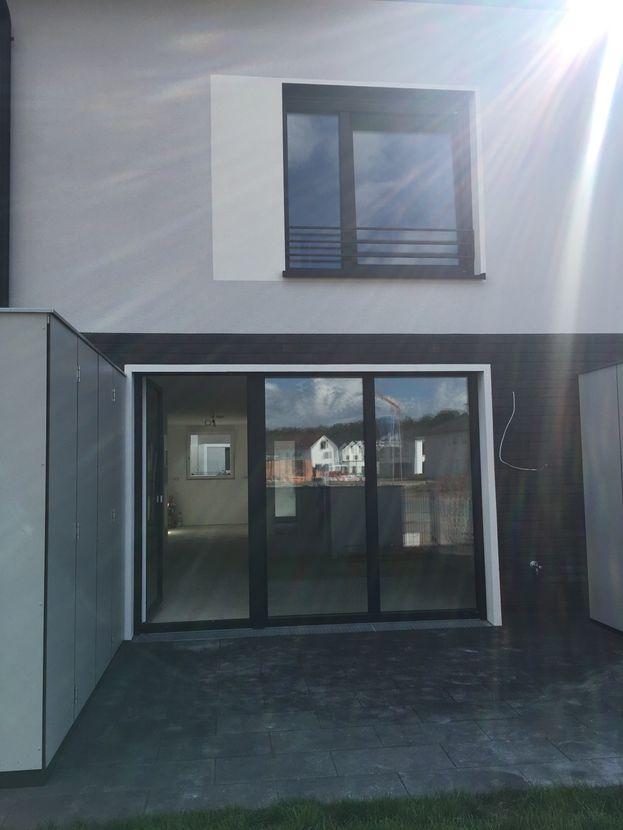 Thumbnail-Haus Erstbezug 5,5 ZKB Neubau mit Garten nähe Uni