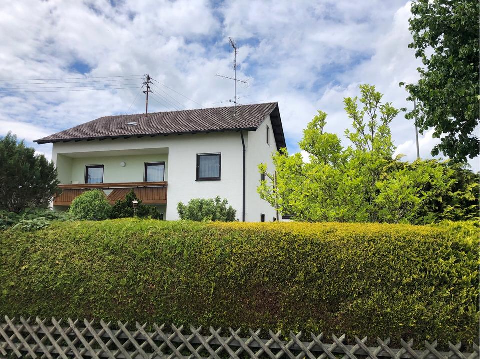 Thumbnail-Freistehendes Haus in ruhiger Lage mit sonnigem Garten