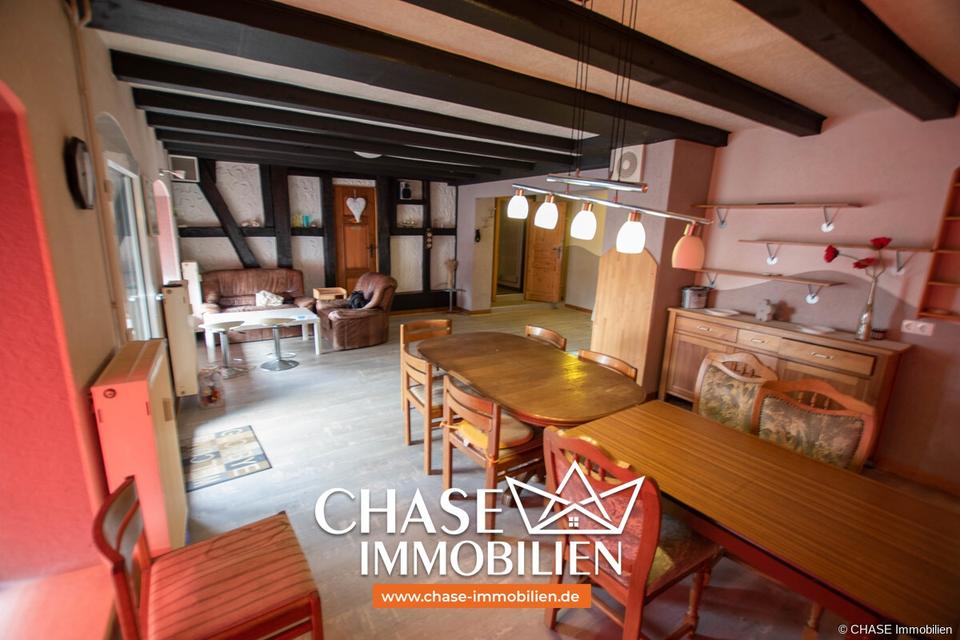 Thumbnail-Geräumiges 1-Zimmer-Apartment mit besonderem Charme in ehemaliger Gaststätte Bad Pyrmont OT Hagen!