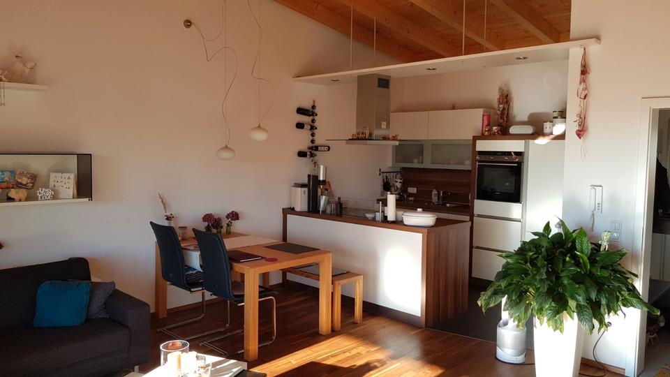 Thumbnail-Neuwertige 3 Zimmer Wohnung in Aussichtslage Deggendorf