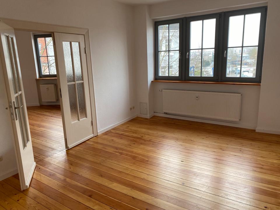 Thumbnail-Ruhige 3 Zimmerwohnung lichtdurchflutet