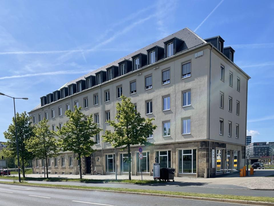 Thumbnail-Modernes Büro am Hauptbahnhof!